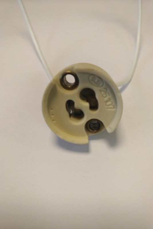 [DOU-TAL] Douille tal 230v halogène - elec