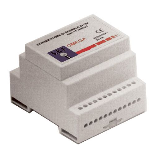 [RELCO-RM0485] Variateur 1 a 10v 4 modules din pour tubes fluorescents - elec