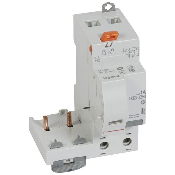 Dx3 Bloc Differentiel 2P 63A F-S 1000Ma legrand 410462