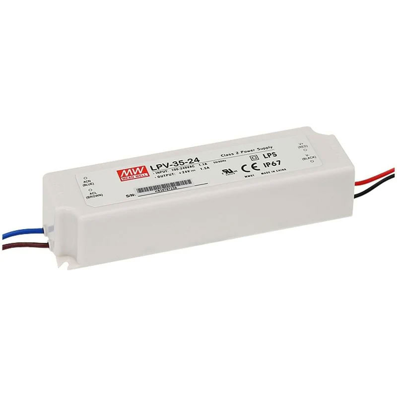 Alimentation 35W 24V Dc Ip67