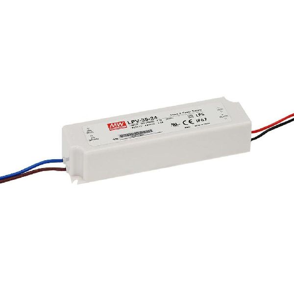 [ME-LPV-35-24] Alimentation 36w 24v dc ip67 - elec
