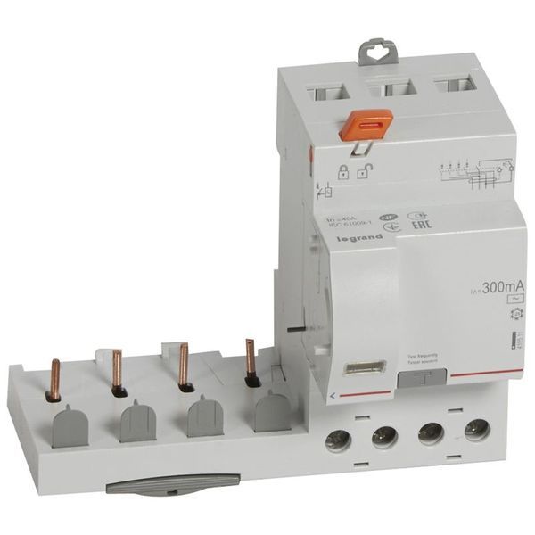 Bloc Diff Adaptable Vis Dx³ Pour Disj. 1 Module/Pôle – 4P 40 legrand 410511