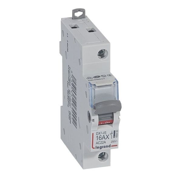 Interrupteur-Sectionneur Dx³-Is 1P 250V~ 16A 1 Module legrand 406400