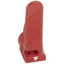 Dpx250/630 Cde D'Urgence Jaune/Rouge legrand 026224