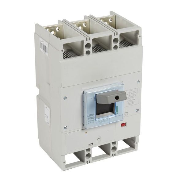 Interrupteur À Déclenchement Libre Dpx³-I1600 3P 800A legrand 422491
