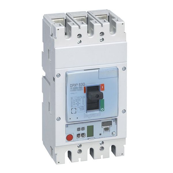 Dpx3 630 S2 3P 400A 70Ka legrand 422078