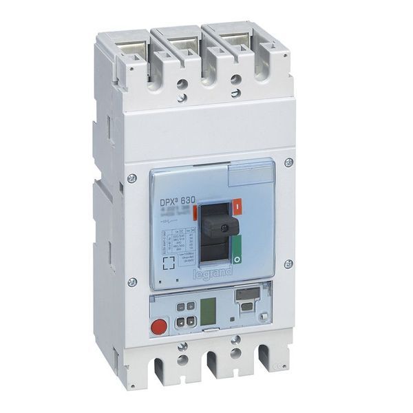 Dpx3 630 Sg 3P 630A 70Ka legrand 422160