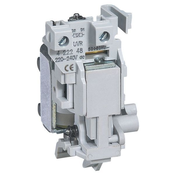 Déclencheur À Minimum De Tension Bobine 230V~ Dpx³/Dpx³- legrand 422248