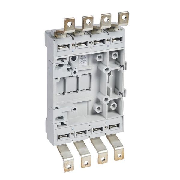 Base Prises Avant Pour Dpx³630 4P Seul Rendu Extractible Ave legrand 422223