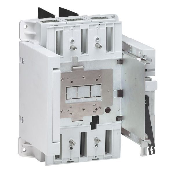Base Prises Arrière Pour Dpx³1600 3P Rendu Débrochable Par M legrand 422588