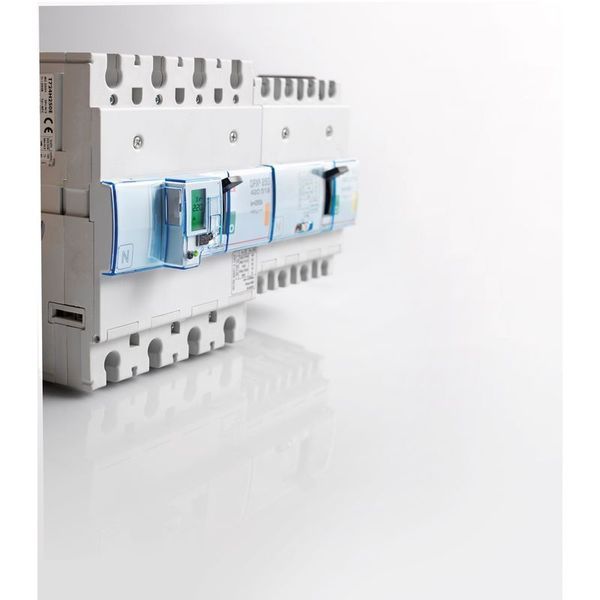 Dpx3 250 Elect 4P 250A 70Ka legrand 420649