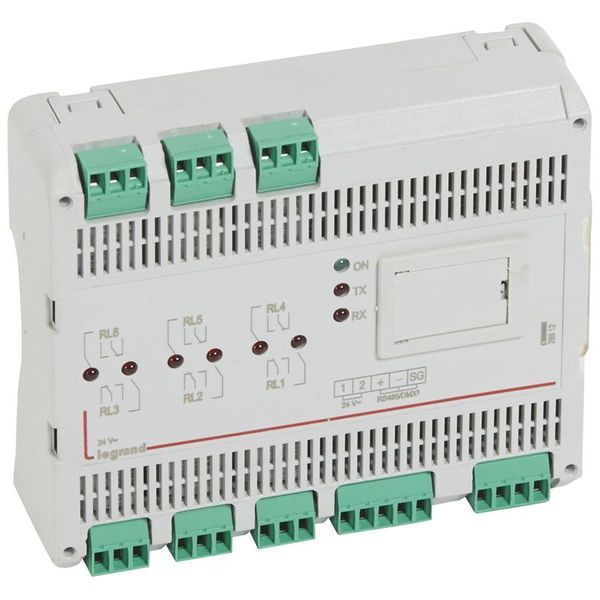 Module Programmable Output legrand 028812