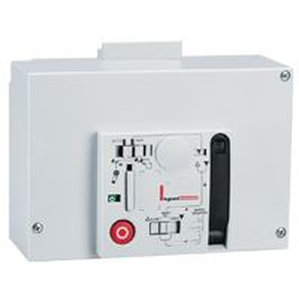 Dpx1250/1600 Commande Motorisee Frontale 24Vac/Dc Avec In=1 legrand 026119