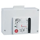 Dpx1250/1600 Commande Motorisee Frontale 24Vac/Dc Avec In=1 legrand 026119