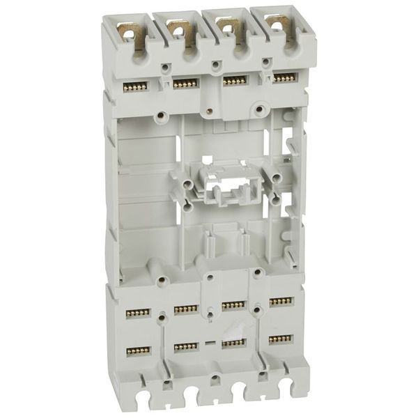 Base Prises Avant/Arrière Pour Rendre Dpx³250 4P Avec Ou San legrand 421043