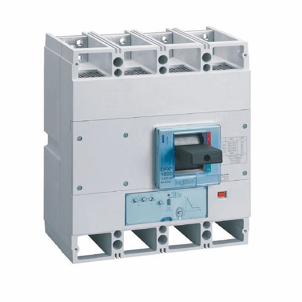 Dpx3 1600 S1 4P 800A 36Ka legrand 422546