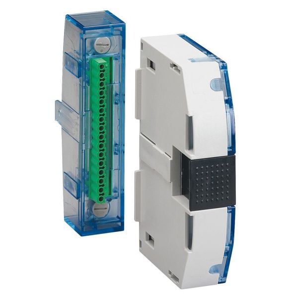 Bloc De Connecteurs Pour Auxiliaires Pour Dpx³250 Ou Dpx³160 legrand 421044