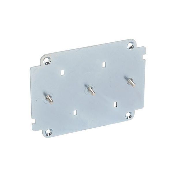 Dpx3 630 Plate For D/O Version legrand 422236