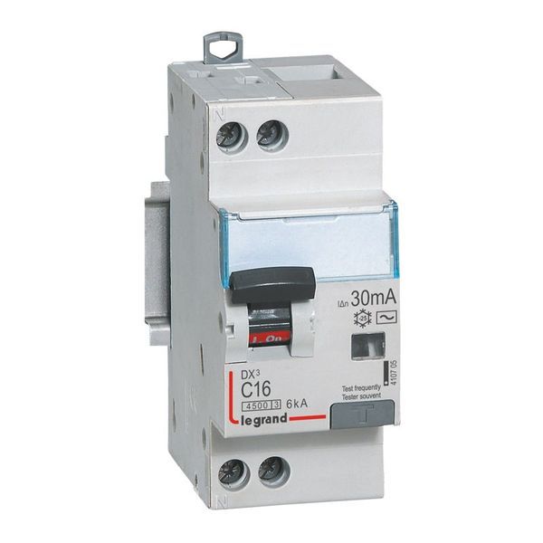 Disj.Dif.30Ma 1P+N 16A Lexic legrand 092835