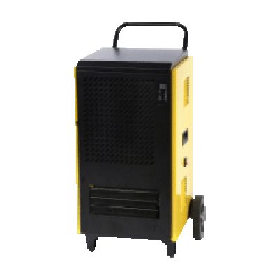 Déshumidificateur mobile ind 80l/j 1250W 