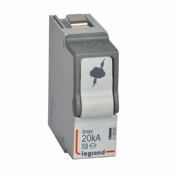 Cassette T2 20Ka N-Pe legrand 412298