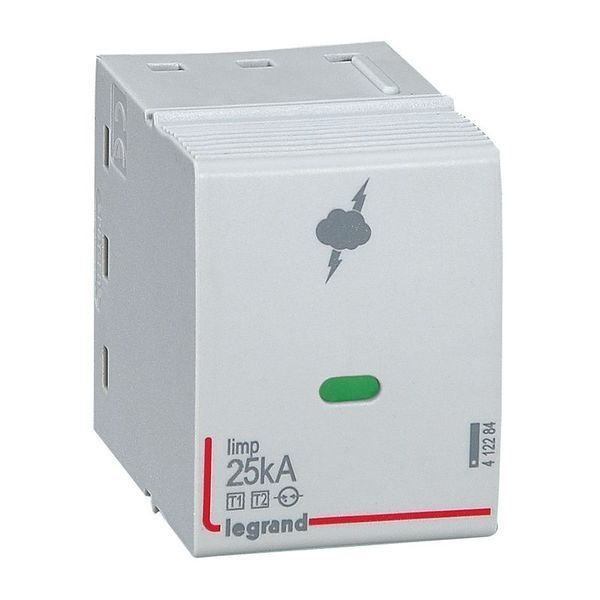 Cassette T1 25Ka legrand 412284
