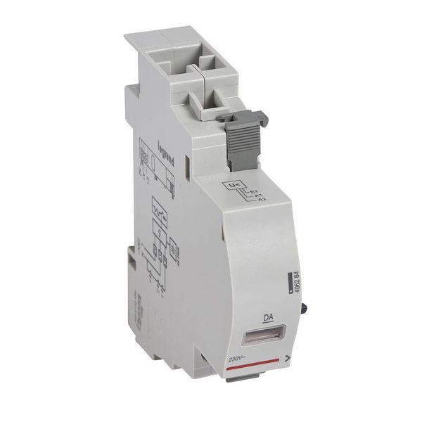 Dx3 Declencheur Pour Bp A Ouverture 230V Ac 1 Mod legrand 406284