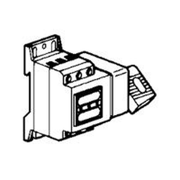 Interrupteur-Sectionneur Vistop 32A 2P Commande Latérale Dro legrand 022503