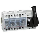 Interrupteur-Sectionneur Vistop 160A 4P Commande Frontale legrand 022553