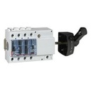 Interrupteur-Sectionneur Vistop 63A 3P Avec Commande Latér legrand 022516