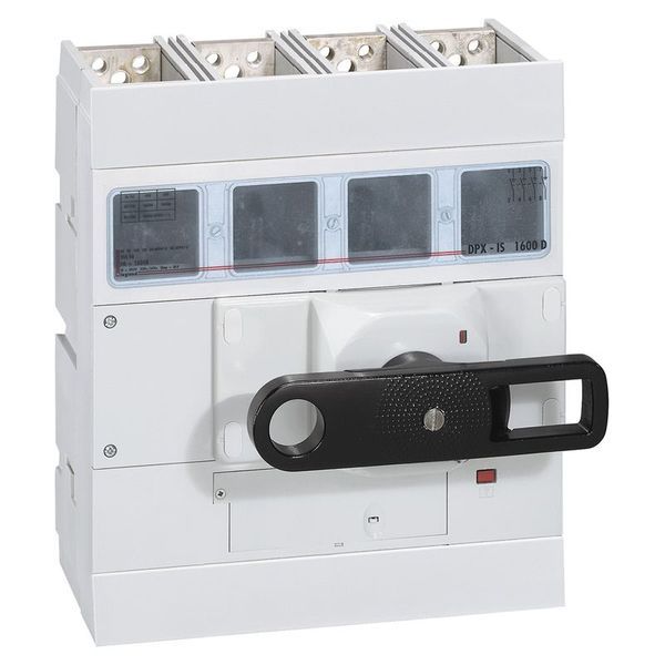 Dpx Is 1600 4P 1600A legrand 026598