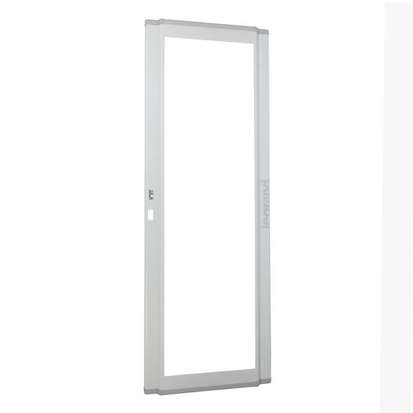 Porte Vitrée Pour Armoire Xl³800 Largeur 660Mm Et Hauteur 19 legrand 021264