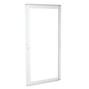 Porte Vitrée Pour Armoire Xl³800 Largeur 910Mm Et Hauteur 19 legrand 021269