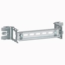 Rail Acier + Fourchettes Largeur 250 legrand 020203