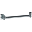 Rail + Fourchette Reglable Pour Borniers legrand 020602