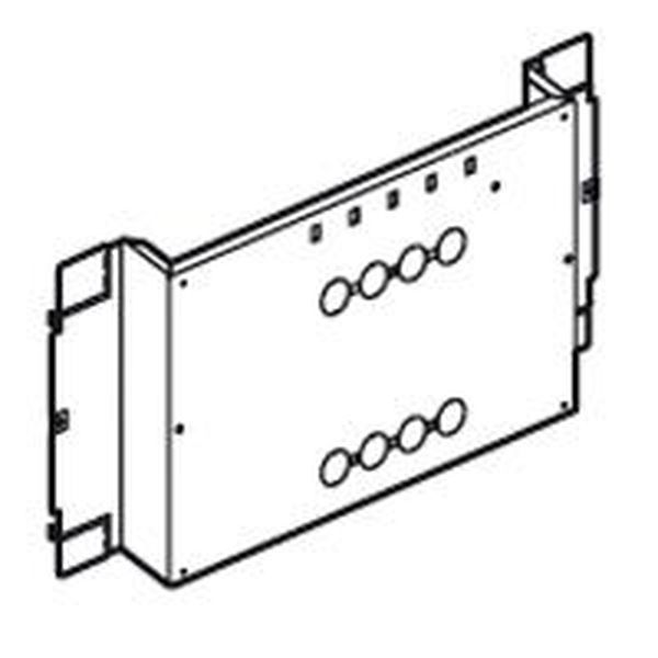 Platine Dpx-Is 250 Largeur 850 legrand 020655