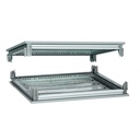 Toit-Base Pour Gaine À Câbles Xl³4000 Profondeur 475Mm Et legrand 020501