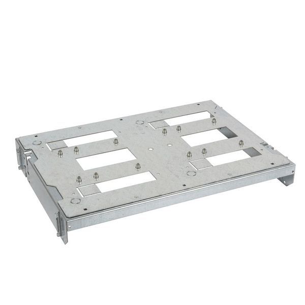 Fixation Des Inverseurs De Sources Pour 2 Dpx³630 Verticaaux legrand 021066