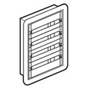 Coffret Distribution Encastré Xl³160 Tout Modulaire 4 Rangée legrand 020014