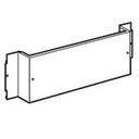 Platine Pour 1 Dpx³630 Fixe Horizontal Dans Xl³4000 Et Xl³80 legrand 020623