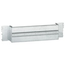 Platine Pour Dpx³ Vertical Avec Adaptateur De Fixation Dans legrand 020611