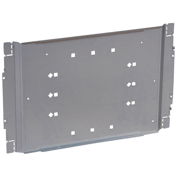 Platine Fixe Pour 1 Dpx-Is 1600/Dpx³1600 Vertical Dans Xl³80 legrand 021100