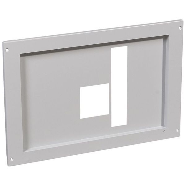 Plastron Pour Dpx-Is 1600 En Position Horizontale legrand 020836