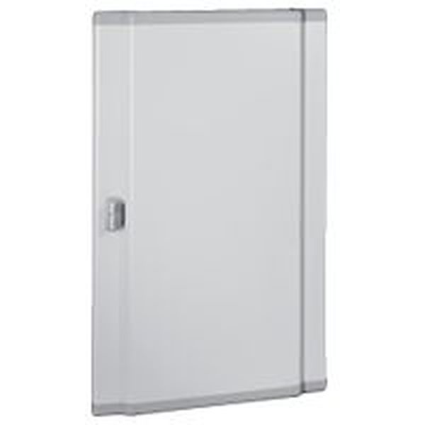 Porte Galbée Métal Pour Coffret Et Armoire Xl³400 Et Xl³160 legrand 020253