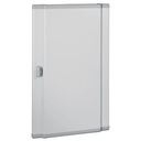 Porte Galbées Métal Pour Coffret Et Armoire Xl³400 Et Xl³160 legrand 020255