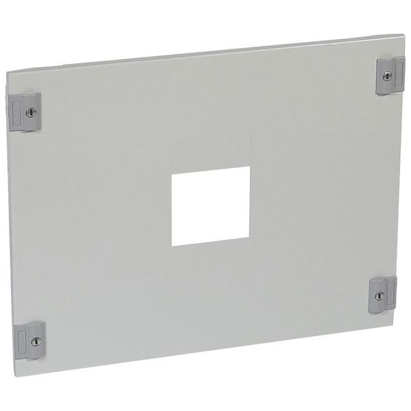 Plastron Metal Dpx 250 / 630 Centre Vert legrand 020321