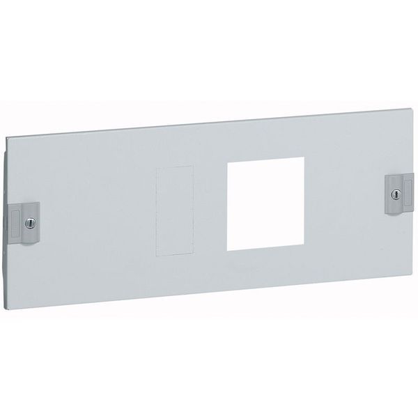 Plastron Metal Dpx 250 Av/Ss Dif Horiz legrand 020324