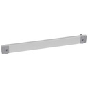 Plastron Plein Métal 1/4 Tour Pour Coffrets Et Armoires Xl³4 legrand 020340
