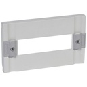 Plastron Modulaire Gac Hauteur 150 legrand 020353