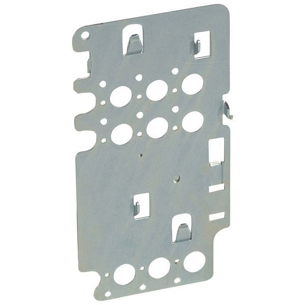 Plat Dpx3 160 Av/Ss Dif Fixe legrand 020749